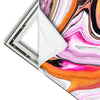 Xxl Wandbild Fluid Art Sweets Quadrat Materialvorschau