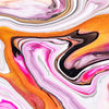 Xxl Wandbild Fluid Art Sweets Quadrat Motivvorschau
