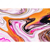 Xxl Wandbild Fluid Art Sweets Querformat Motivvorschau