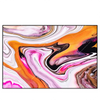 Xxl Wandbild Fluid Art Sweets Querformat Produktvorschau Frontal