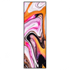 Xxl Wandbild Fluid Art Sweets Schmal Produktvorschau Frontal