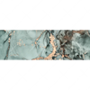 Xxl Wandbild Fluid Art Tuerkis Panorama Motivvorschau