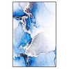 Xxl Wandbild Fluid Art Winter Wonderland Hochformat Produktvorschau Frontal