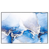 Xxl Wandbild Fluid Art Winter Wonderland Querformat Produktvorschau Frontal