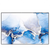Xxl Wandbild Fluid Art Winter Wonderland Querformat Produktvorschau Frontal