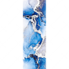 Xxl Wandbild Fluid Art Winter Wonderland Schmal Motivvorschau
