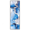 Xxl Wandbild Fluid Art Winter Wonderland Schmal Produktvorschau Frontal