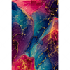 Xxl Wandbild Fluid Fantasia Hochformat Motivvorschau