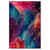 Xxl Wandbild Fluid Fantasia Hochformat Produktvorschau Frontal