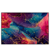 Xxl Wandbild Fluid Fantasia Querformat Produktvorschau Frontal
