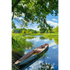 Xxl Wandbild Flusslandschaft Hochformat Motivvorschau