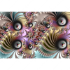 Xxl Wandbild Fraktale Kunst No 1 Querformat Motivvorschau