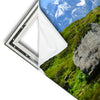 Xxl Wandbild Franzoesische Alpen Panorama Materialvorschau