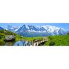 Xxl Wandbild Franzoesische Alpen Panorama Motivvorschau