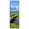 Xxl Wandbild Franzoesische Alpen Schmal Produktvorschau Frontal