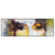 Xxl Wandbild Frau Martini Cocktail Panorama Produktvorschau Frontal