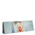 Xxl Wandbild Frauenportrait Mit Blumen Panorama Produktvorschau Seitlich