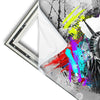 Xxl Wandbild Freiheitsstatue Pop Art No 1 Hochformat Materialvorschau