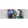 Xxl Wandbild Freiheitsstatue Pop Art No 1 Panorama Motivvorschau