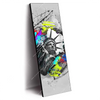 Xxl Wandbild Freiheitsstatue Pop Art No 1 Schmal Produktvorschau Seitlich