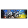 Xxl Wandbild Freiheitsstatue Pop Art No 2 Panorama Produktvorschau Frontal
