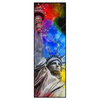 Xxl Wandbild Freiheitsstatue Pop Art No 2 Schmal Produktvorschau Frontal