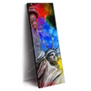 Xxl Wandbild Freiheitsstatue Pop Art No 2 Schmal Produktvorschau Seitlich