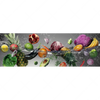 Xxl Wandbild Frische Gemuese Explosion Panorama Motivvorschau