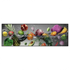 Xxl Wandbild Frische Gemuese Explosion Panorama Produktvorschau Frontal