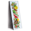 Xxl Wandbild Frische Kraeuter Gewuerze Schmal Produktvorschau Seitlich