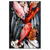 Xxl Wandbild Frischer Fisch Und Meeresfruechte Hochformat Produktvorschau Frontal