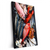 Xxl Wandbild Frischer Fisch Und Meeresfruechte Hochformat Produktvorschau Seitlich