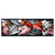 Xxl Wandbild Frischer Fisch Und Meeresfruechte Panorama Produktvorschau Frontal