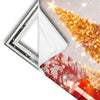 Xxl Wandbild Froehliche Weihnachten Hochformat Materialvorschau