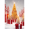 Xxl Wandbild Froehliche Weihnachten Hochformat Motivvorschau