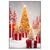 Xxl Wandbild Froehliche Weihnachten Hochformat Produktvorschau Frontal