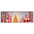 Xxl Wandbild Froehliche Weihnachten Panorama Produktvorschau Frontal