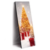 Xxl Wandbild Froehliche Weihnachten Schmal Produktvorschau Seitlich