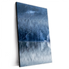 Xxl Wandbild Frostiger Wald Hochformat Produktvorschau Seitlich