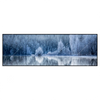 Xxl Wandbild Frostiger Wald Panorama Produktvorschau Frontal