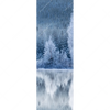 Xxl Wandbild Frostiger Wald Schmal Motivvorschau
