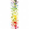 Xxl Wandbild Fruchtspritzer Schmal Motivvorschau
