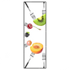 Xxl Wandbild Fruechte Auf Gabeln Schmal Produktvorschau Frontal