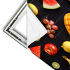 Xxl Wandbild Fruechte Gesunde Ernaehrung Querformat Materialvorschau