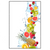 Xxl Wandbild Fruechte In Spritzwasser Hochformat Produktvorschau Frontal