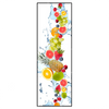 Xxl Wandbild Fruechte In Spritzwasser Schmal Produktvorschau Frontal