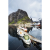 Xxl Wandbild Fruehling In Norwegen Hochformat Motivvorschau