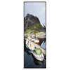 Xxl Wandbild Fruehling In Norwegen Schmal Produktvorschau Frontal