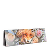 Xxl Wandbild Fuchs Blumen Panorama Produktvorschau Seitlich