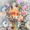 Xxl Wandbild Fuchs Blumen Quadrat Motivvorschau